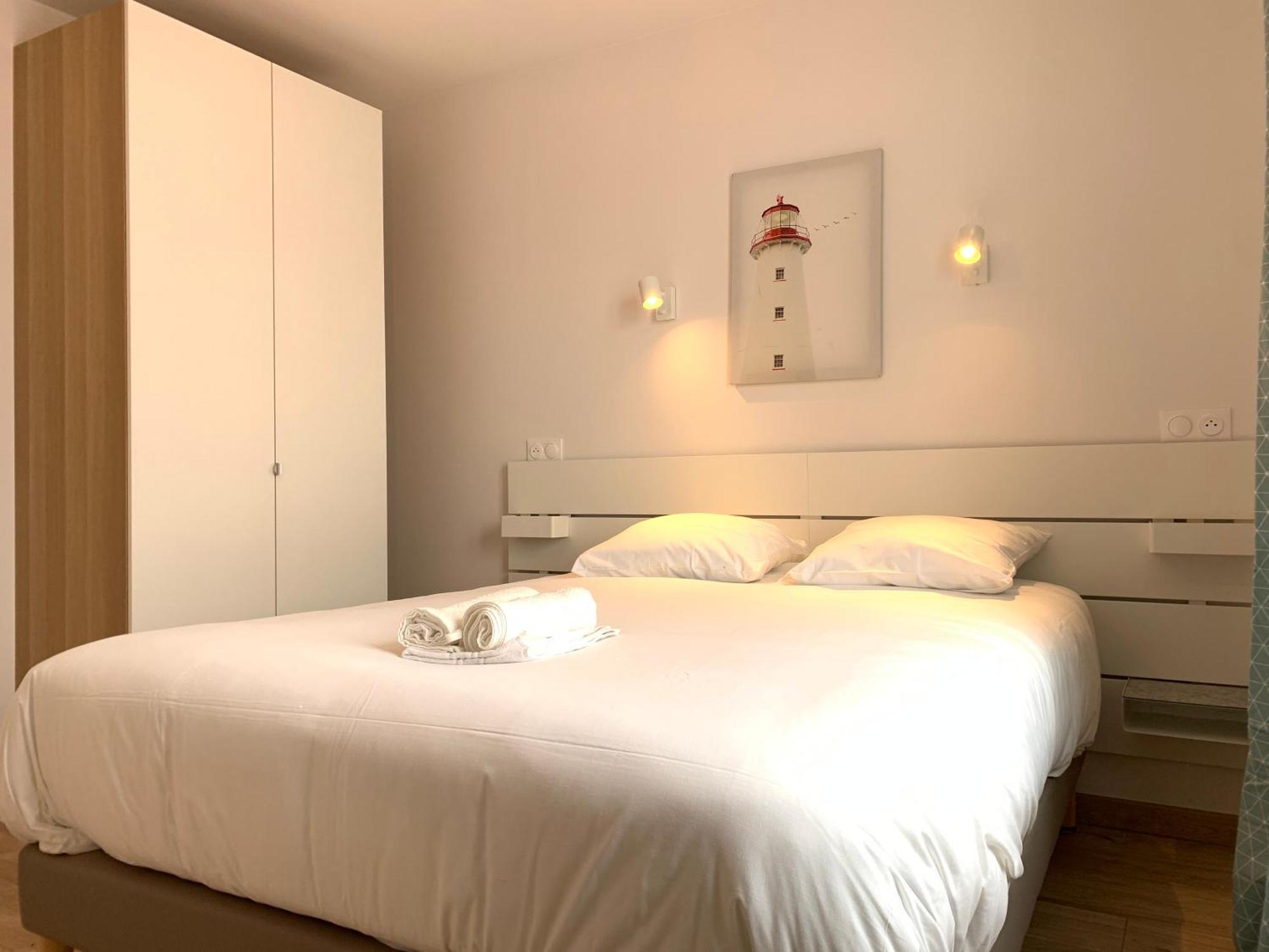 Appart'village Centre - Parking Facile - Bus Gare Tgv 17 Min Appartement Le Creusot
