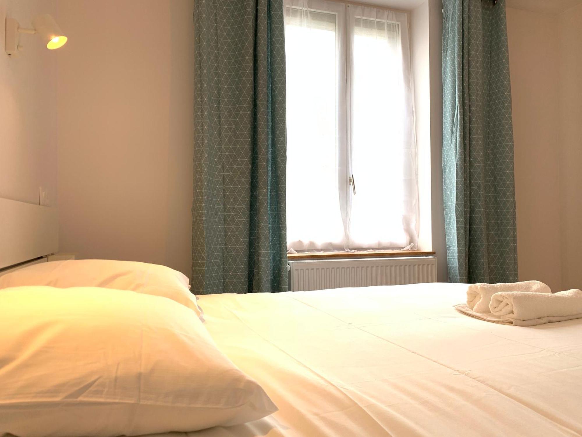 Appart'village Centre - Parking Facile - Bus Gare Tgv 17 Min Appartement