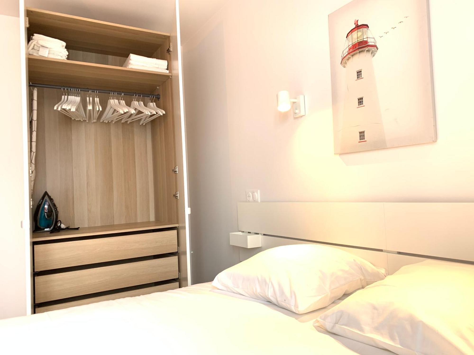 Appartement Appart'village Centre - Parking Facile - Bus Gare Tgv 17 Min Le Creusot