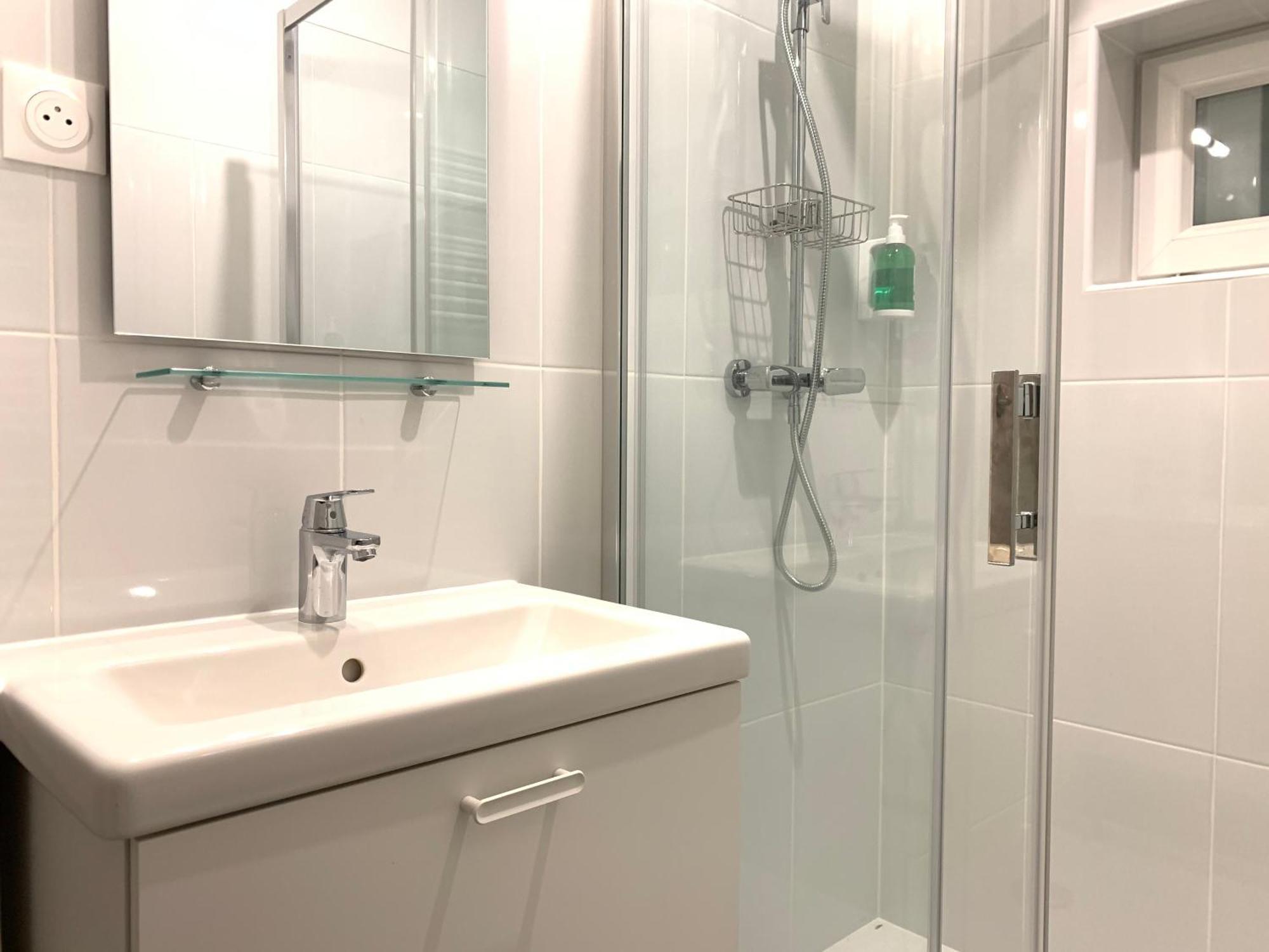 Appartement Appart'village Centre - Parking Facile - Bus Gare Tgv 17 Min *