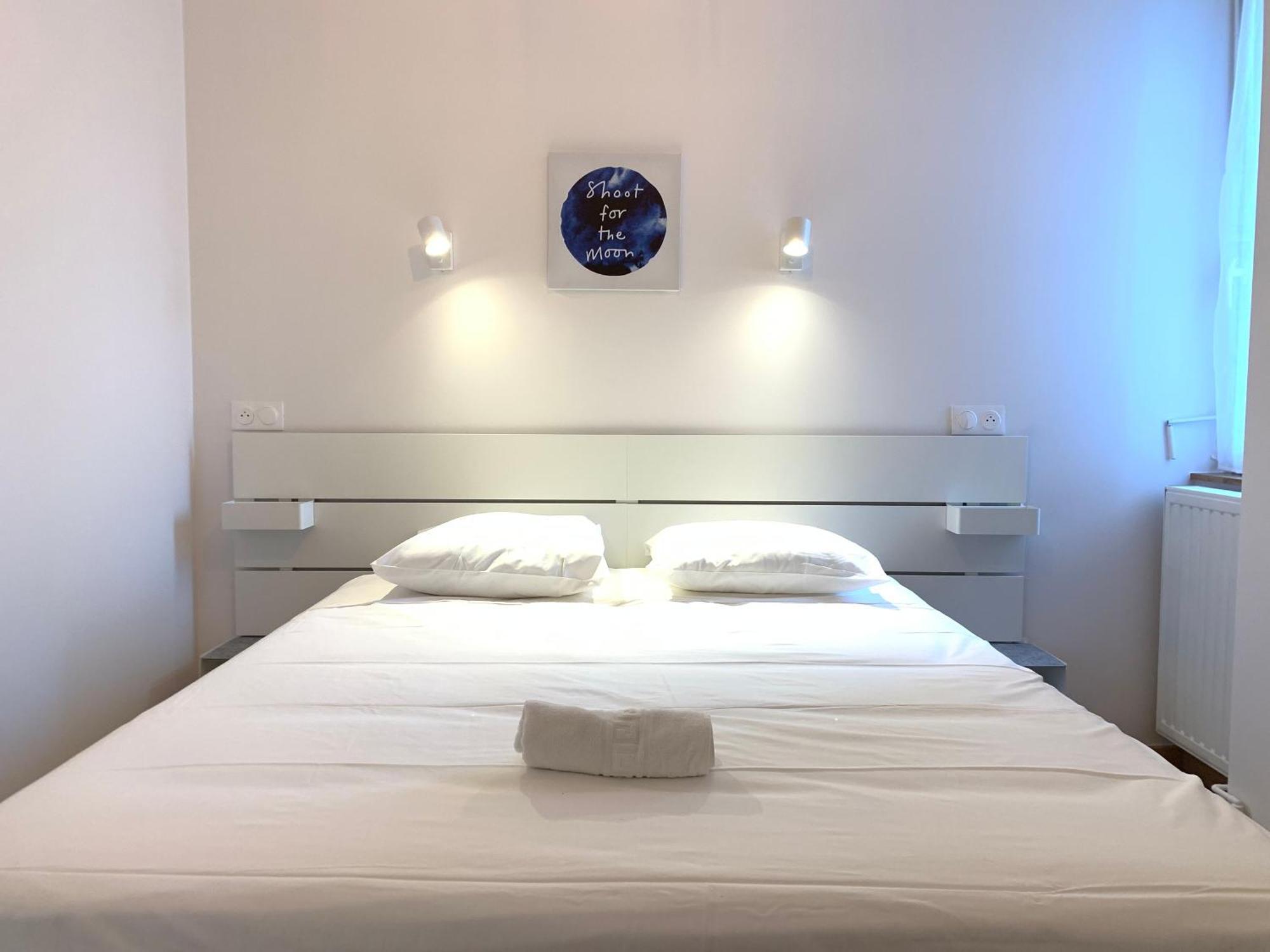 Appart'village Centre - Parking Facile - Bus Gare Tgv 17 Min *